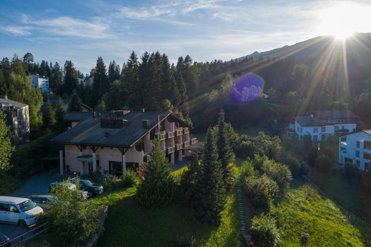 T3 Hotel Mira Val フリムス エクステリア 写真