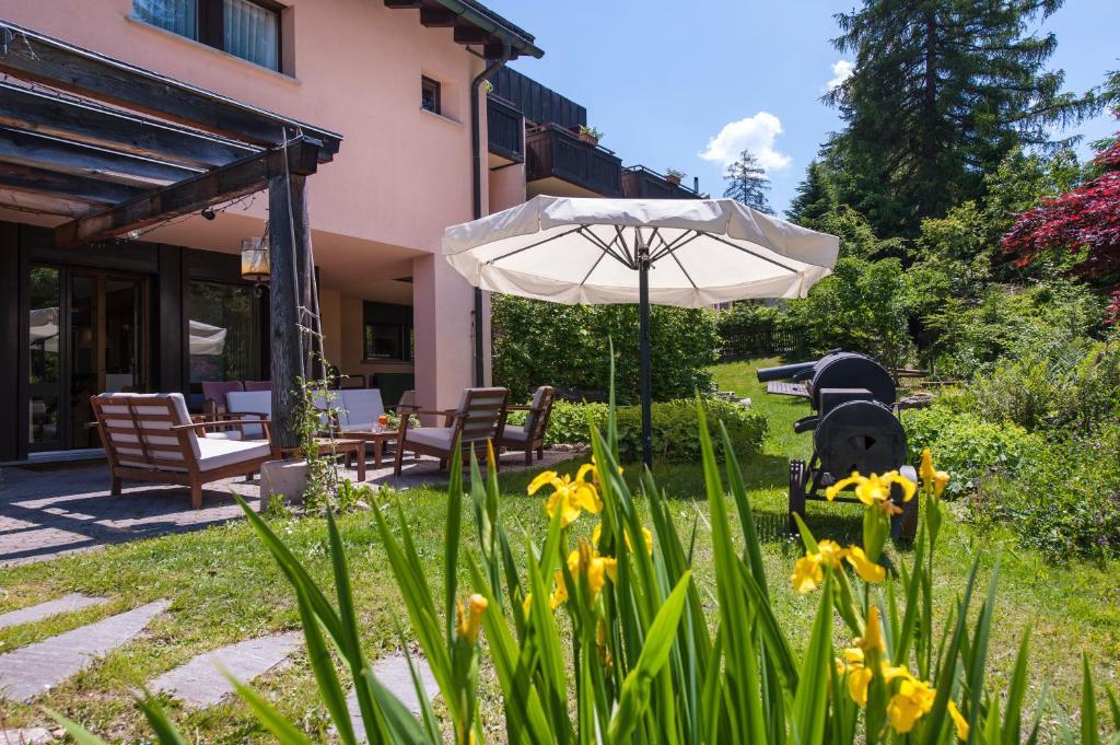 T3 Hotel Mira Val フリムス エクステリア 写真