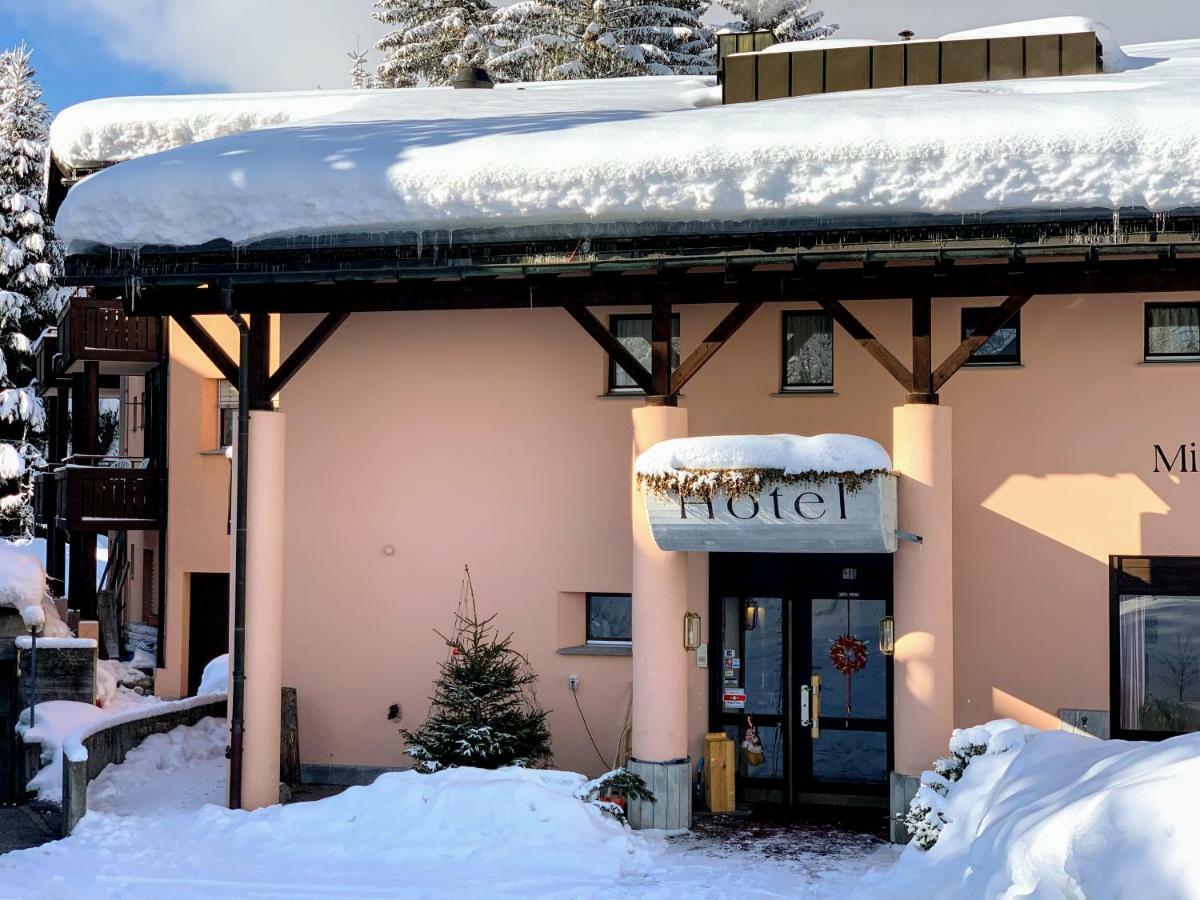 T3 Hotel Mira Val フリムス エクステリア 写真