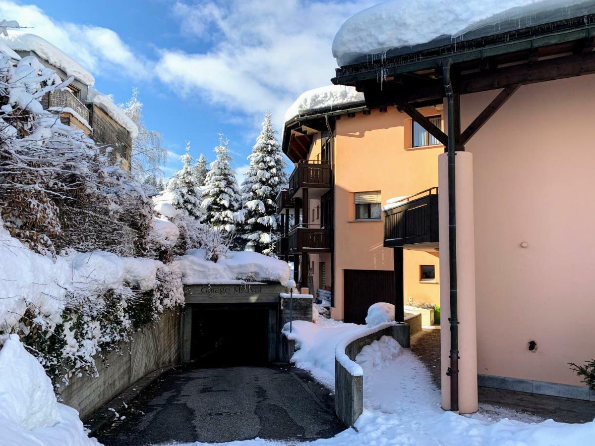 T3 Hotel Mira Val フリムス エクステリア 写真