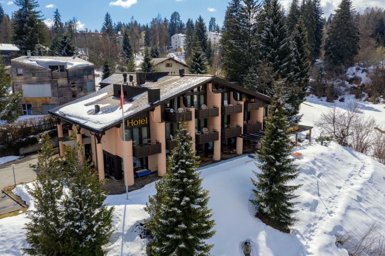 T3 Hotel Mira Val フリムス エクステリア 写真
